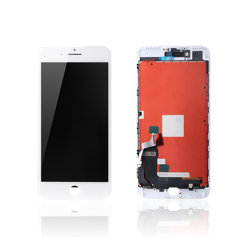 Apple iPhone 7 Plus LCD displej a dotyk. plocha bílá, kvalita AAA+