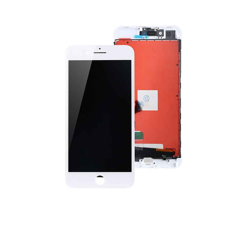 Apple iPhone 8 Plus LCD displej a dotyk. plocha bílý, kvalita AAA