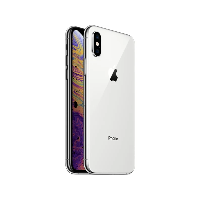 Apple iPhone X 64GB Silver, třída B, použitý, záruka 12 měs.
