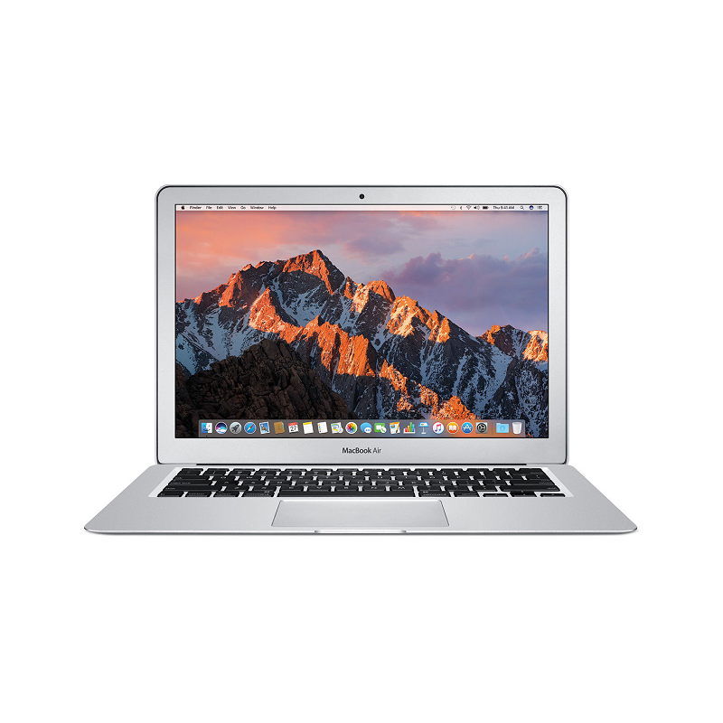 MacBook Air, 13 ", i5, 4GB, 128GB, E15, refurbished, class A-, warranty 12 months