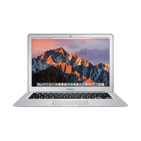 MacBook Air, 13 ", i5, 4GB, 128GB, E15, refurbished, class A-, warranty 12 months
