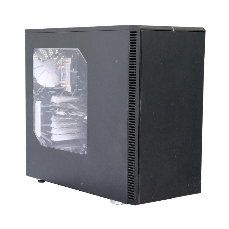 Herní PC i7-7700, 16GB DDR4, 120GB SSD + 1TB HDD, GTX1080 8GB, W10, repas. záruka 12 měs.