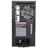 Gaming PC i7-7700, 16GB DDR4, 120GB SSD + 1TB HDD, GTX1080 8GB, W10, repas. warranty 12 months