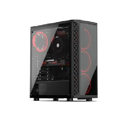 Herní PC AMD Ryzen5 2600, 16GB, 1TB SSD M.2, AMD RX5700 8GB, Win10,repas. záruka 12 měsíců