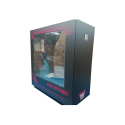 Gaming PC i5-7400, 16GB DDR4, 240GB SSD + 1TB HDD, GTX1060 6GB, W10, repas. warranty 12 months