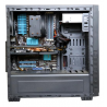 Herní PC AMD FX-6300 3,5GHz, 8GB, 240GB SSD, RX480 8GB, Win 10, repas. záruka 12 měsíců