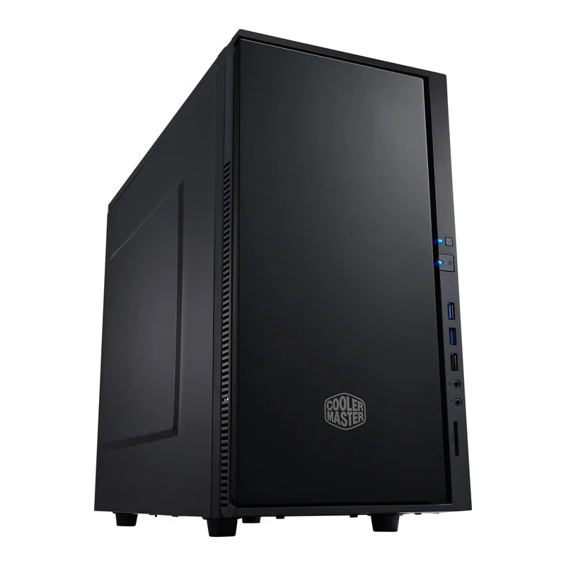 PC i5-7400, 8GB DDR4, 128GB SSD + 1TB HDD, GT730 2GB, W10, repas. záruka 12 měs.