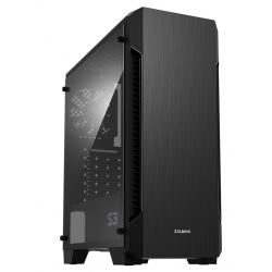 Gaming PC i5-9600KF, 16GB DDR4, 500GB SSD, AMD RX590 NITRO 8GB, W10, repas. warranty 12 months