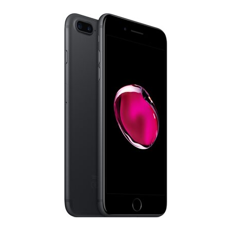 Apple iPhone 7 Plus 128GB Black, class B, used, warranty 12 months, VAT cannot be deducted