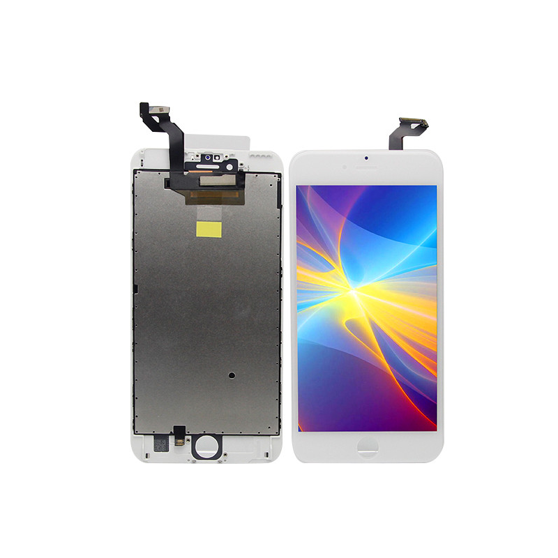 Apple iPhone 6S Plus LCD displej a dotyk. plocha bílá, kvalita AAA+
