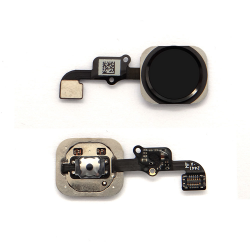 IPhone 6s home button - home button circuit, button, flex- Black