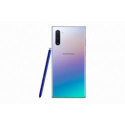 Samsung Galaxy Note 10 256GB, silver, class A used, VAT cannot be deducted