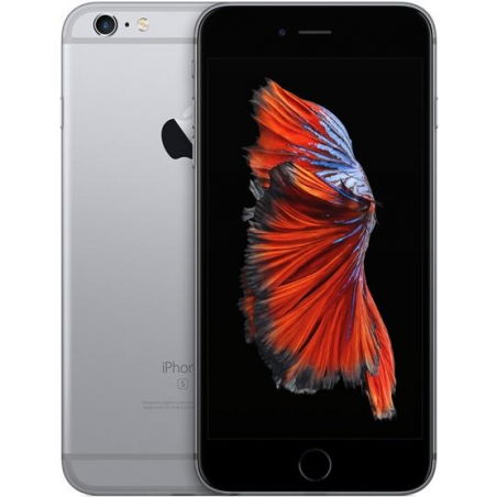 Apple iPhone 6s Plus 64GB Space Gray, class B, used, warranty 12 months, VAT cannot be deducted