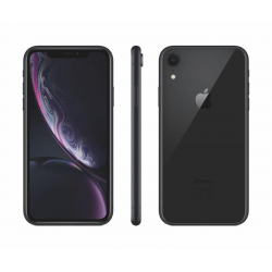 Apple iPhone XR 128GB Black, class A-, used, warranty 12 months, VAT cannot be deducted
