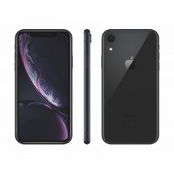 Apple iPhone XR 128GB Black, třída A-, použitý, záruka 12 měs., DPH nelze odečíst