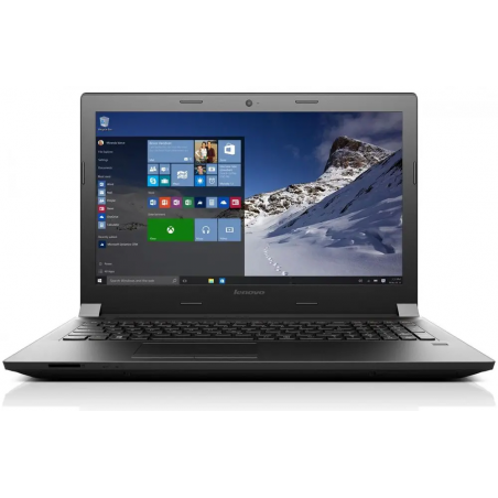 Lenovo B51-80 i5-6200U 2,3GHz, 4GB, 1TB, 15,6, class A-, used, size 12m, VAT not deductible