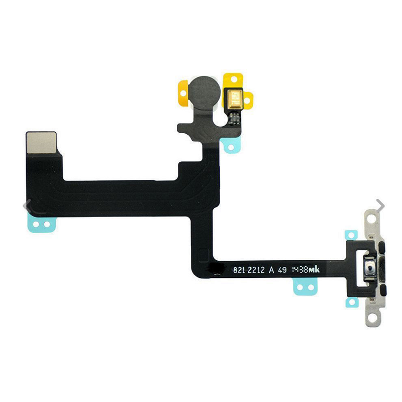 IPhone 6 Plus power button, flash, microphone - power flex