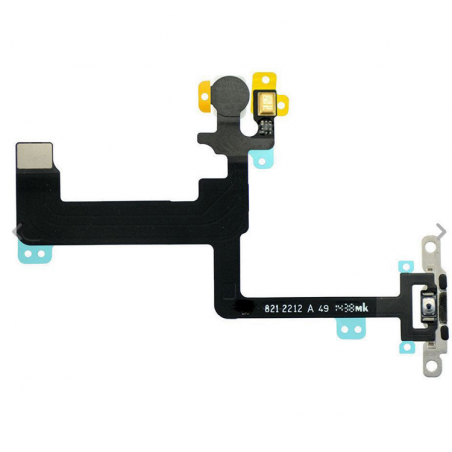 IPhone 6 Plus power button, flash, microphone - power flex