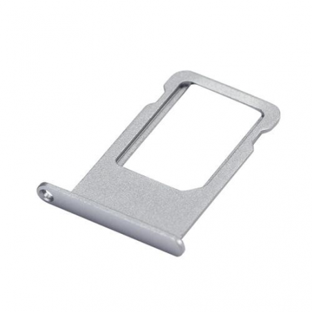 IPhone 6s sim drawer, frame, gray - simcard tray Gray