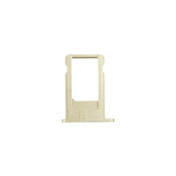 IPhone 6s sim drawer, frame, gold - simcard tray Gold
