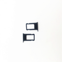 iPhone 6s Plus  sim šuplík, rámeček, černý  - simcard tray Black