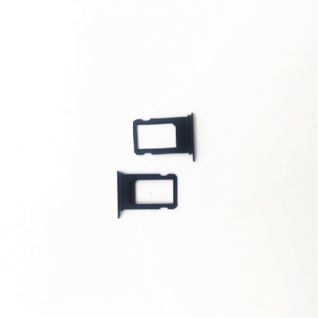 IPhone 6s Plus sim drawer, frame, black - simcard tray Black