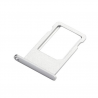 iPhone 6s sim šuplík, rámeček, stříbrný  - simcard tray silver