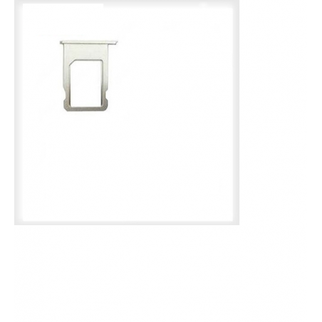 iPhone 6s Plus sim šuplík, držák, dvířka stříbrný simcard tray holder silver