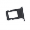 IPhone XR - Simcard tray black - Sim card slot black