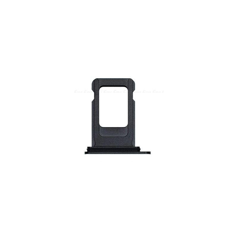 iPhone XS max - Sim card tray black  - Sim slot černý