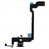 IPhone XS - Dock flex black - charging connector + flex cable