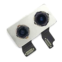iPhone XS max - Back camera - zadní kamera