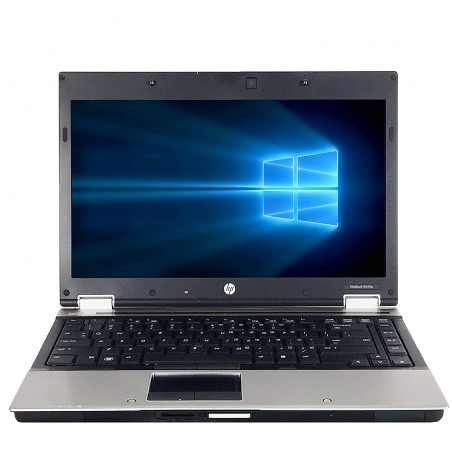 HP EliteBook 8440p i5 M 520 2.40 GHz, 4GB, 250GB, refurbished, 12 months warranty