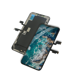 LCD for iPhone XS Max LCD display and touch. surface, black, quality AAA+