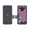Apple iPhone 11 LCD screen and touch. area, black, quality AAA +