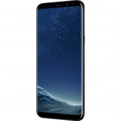 Samsung S8+ Galaxy 64GB, černý, třída B použitý, DPH nelze odečíst