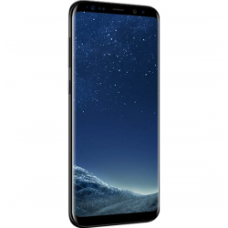 Samsung S8 + Galaxy 64GB, black, class B used, VAT cannot be deducted