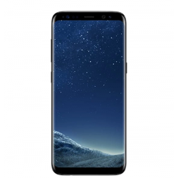 Samsung Galaxy S8 64GB, černý, třída B použitý, DPH nelze odečíst