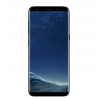 Samsung Galaxy S8 64GB, black, class B used, VAT cannot be deducted