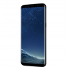 Samsung Galaxy S8 64GB, black, class B used, VAT cannot be deducted