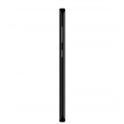 Samsung Galaxy S8 64GB, black, class B used, VAT cannot be deducted
