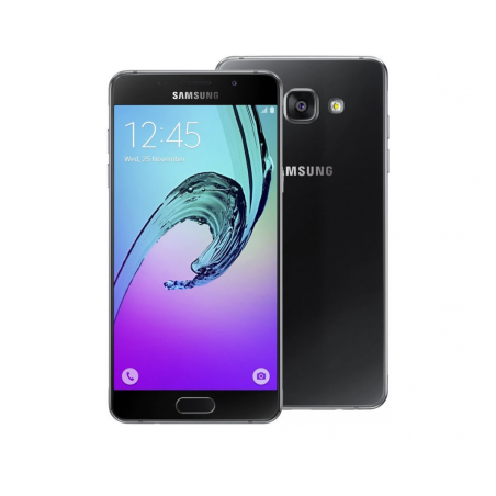 Samsung Galaxy A5 2016 16GB, černý, třída A- použitý, DPH nelze odečíst