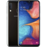 Samsung Galaxy A20e 32GB, black, class A- used, VAT cannot be deducted