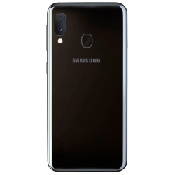 Samsung Galaxy A20e 32GB, černý, třída A- použitý, DPH nelze odečíst