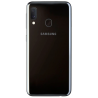 Samsung Galaxy A20e 32GB, black, class A- used, VAT cannot be deducted