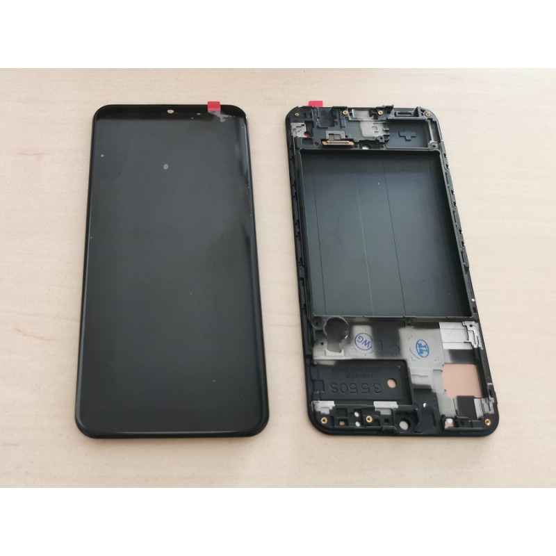 lcd a50 samsung