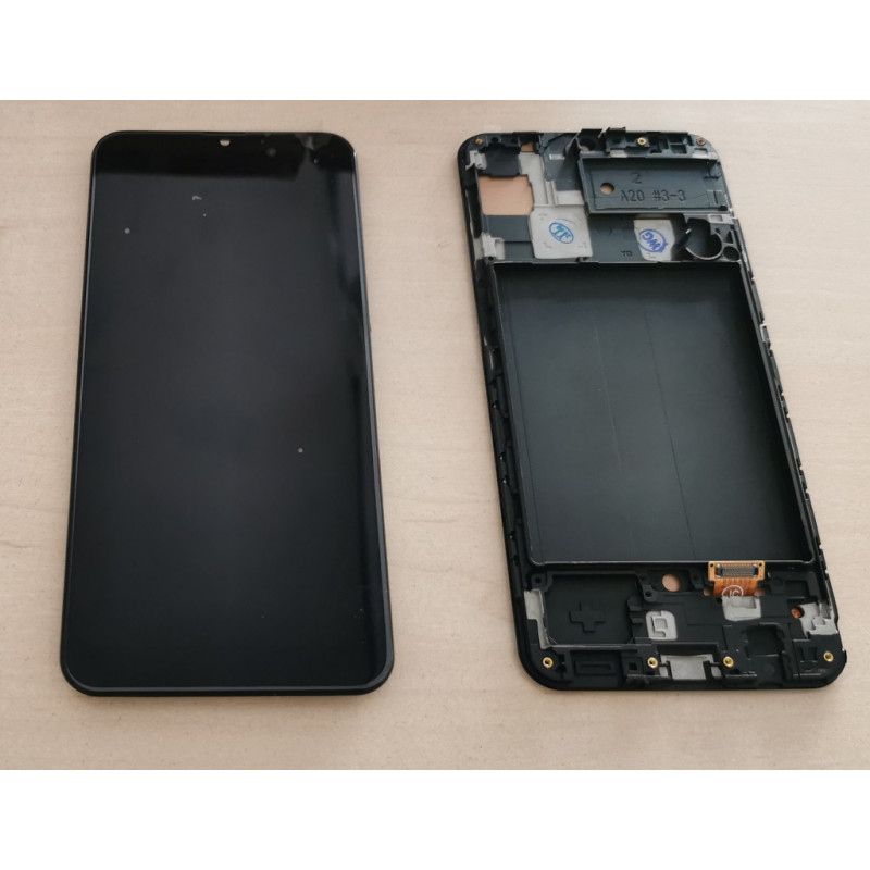 samsung a20 lcd
