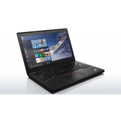 Lenovo X260 i5-6200U, 128GB SSD, 8GB DDR3, 12.5 "LCD, class A-, refurbished, 12 months warranty