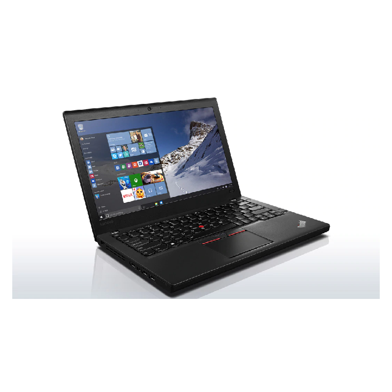 Lenovo X260 i5-6200U, 128GB SSD, 8GB DDR3, 12.5 "LCD, class A-, refurbished, 12 months warranty