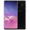 Samsung Galaxy S10 128GB, black, class A-, used, VAT not deductible